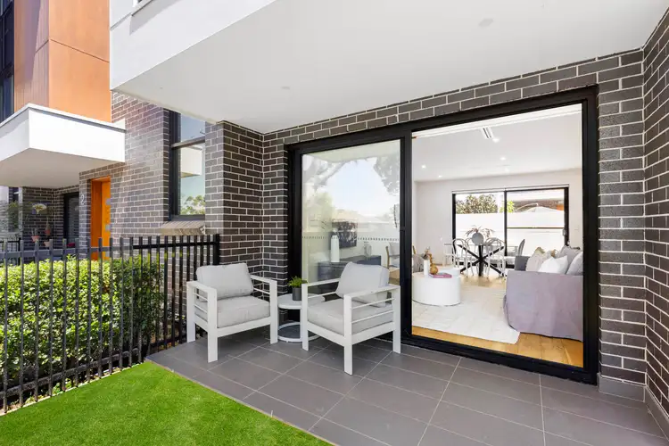 Sixth view of Homely townhouse listing, 1/12-16 Durbar Avenue, Kirrawee NSW 2232