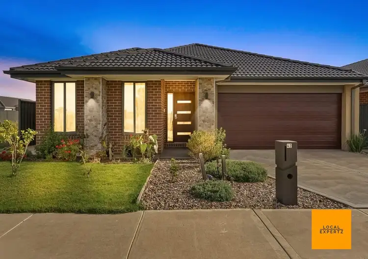Main view of Homely house listing, 42 Jester Drive, Cobblebank VIC 3338