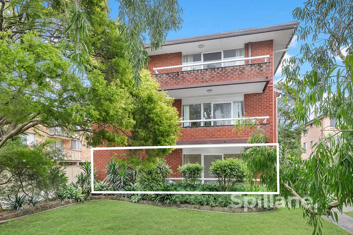 Main view of Homely unit listing, 1/10 Bourke Street, Adamstown NSW 2289