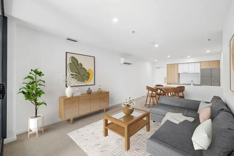 Second view of Homely apartment listing, 159/1 Anthony Rolfe Avenue, Gungahlin ACT 2912