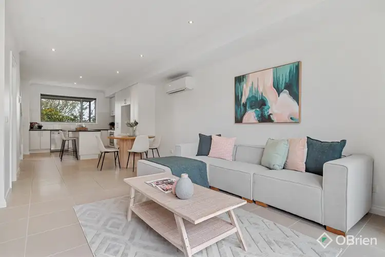 Fifth view of Homely townhouse listing, 1/13 Rosella Avenue, Boronia VIC 3155