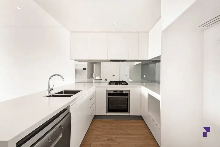 Second view of Homely apartment listing, 116/114 Northcote Road, Greenacre NSW 2190