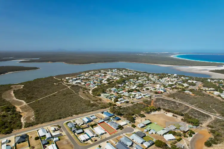 Main view of Homely land listing, 35 McGlade Close, Bremer Bay WA 6338