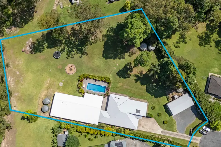 Second view of Homely house listing, 24 Rodeo Court, Moonee Beach NSW 2450