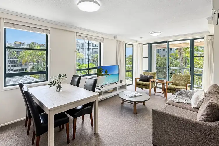 Second view of Homely unit listing, 301/98 Alexandra Parade, Alexandra Headland QLD 4572
