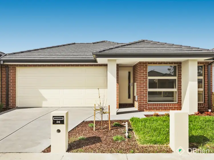 Main view of Homely house listing, 26 Newbury Street, Pakenham VIC 3810