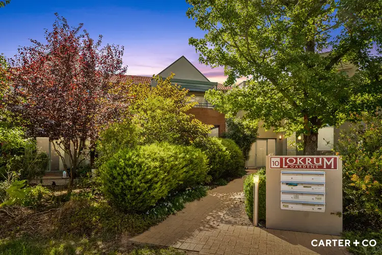 11/10 Coolac Place, Braddon ACT 2612