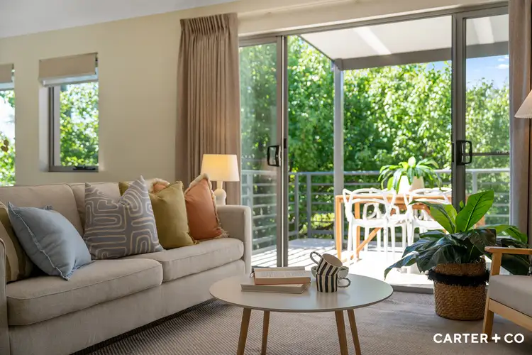 Third view of Homely unit listing, 11/10 Coolac Place, Braddon ACT 2612