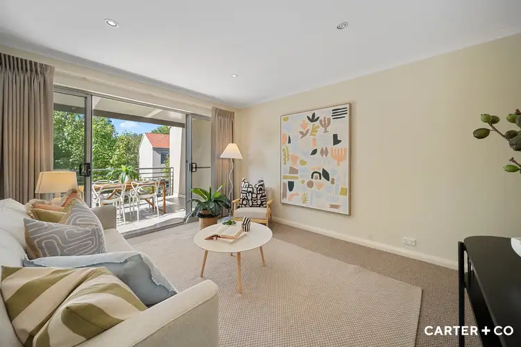 Fifth view of Homely unit listing, 11/10 Coolac Place, Braddon ACT 2612