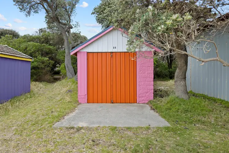 64 Boatshed, Dromana Foreshore