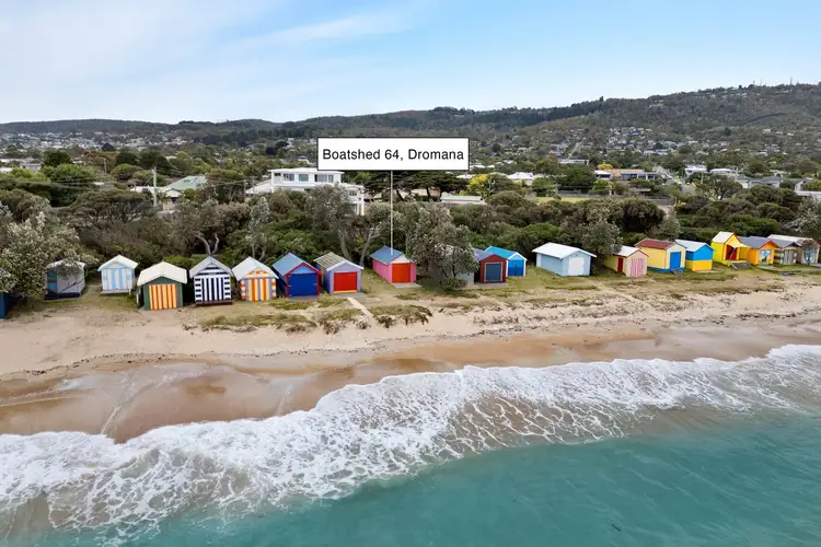 Second view of Homely unit listing, 64 Boatshed, Dromana Foreshore, Dromana VIC 3936