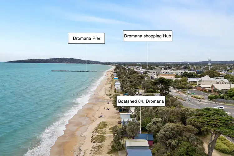 Fifth view of Homely unit listing, 64 Boatshed, Dromana Foreshore, Dromana VIC 3936