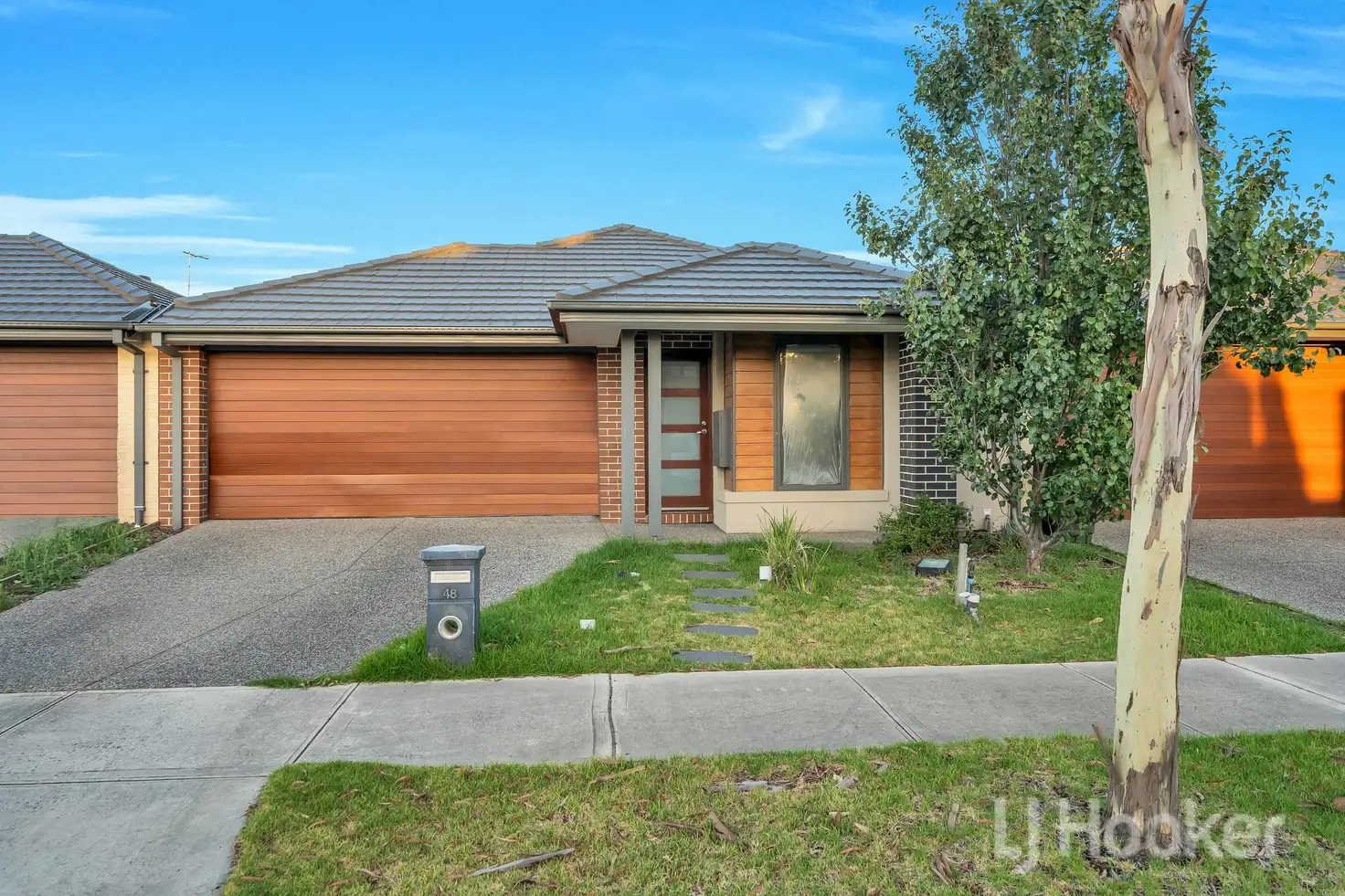 Main view of Homely house listing, 48 Merryfield Circuit, Williams Landing VIC 3027