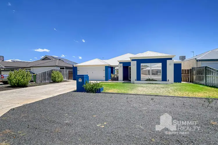 150 Braidwood Drive, Australind WA 6233