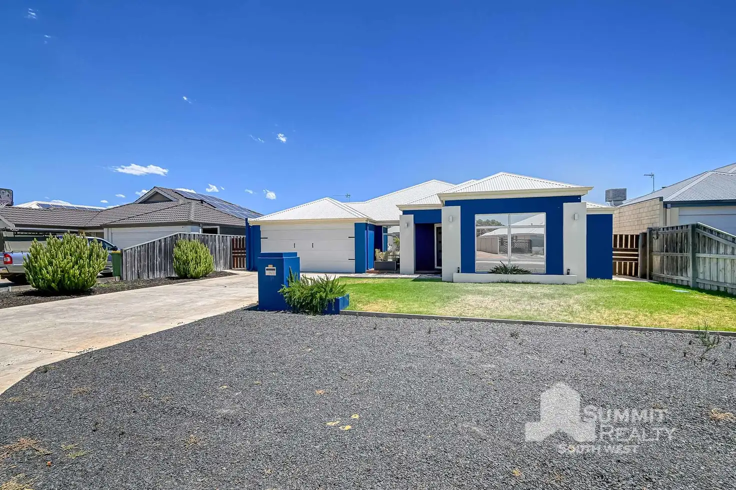 Main view of Homely house listing, 150 Braidwood Drive, Australind WA 6233