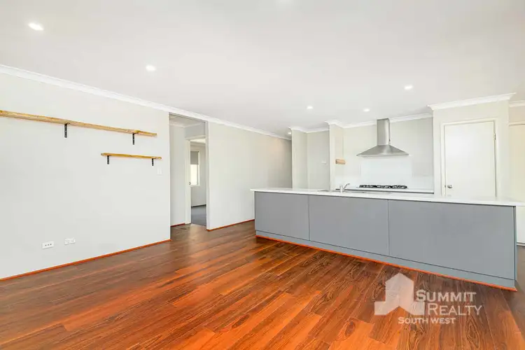 Second view of Homely house listing, 150 Braidwood Drive, Australind WA 6233