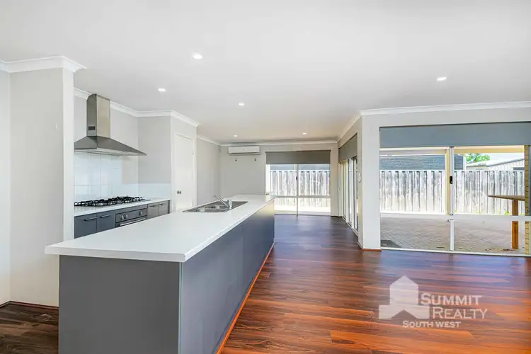 Fourth view of Homely house listing, 150 Braidwood Drive, Australind WA 6233