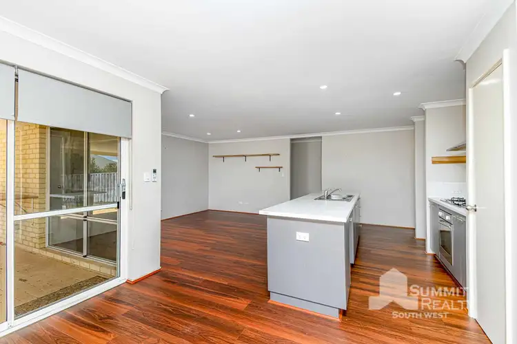 Fifth view of Homely house listing, 150 Braidwood Drive, Australind WA 6233