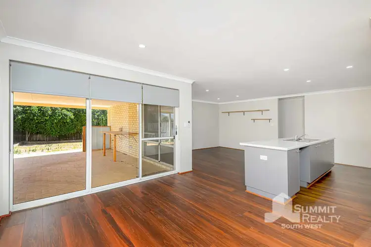 Sixth view of Homely house listing, 150 Braidwood Drive, Australind WA 6233
