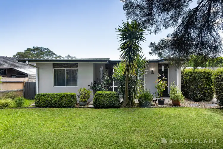 Main view of Homely unit listing, 1/47 Maroondah Highway, Healesville VIC 3777