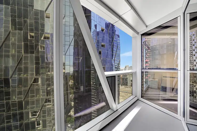 Third view of Homely apartment listing, 3105/639 Little Lonsdale Street, Melbourne VIC 3000