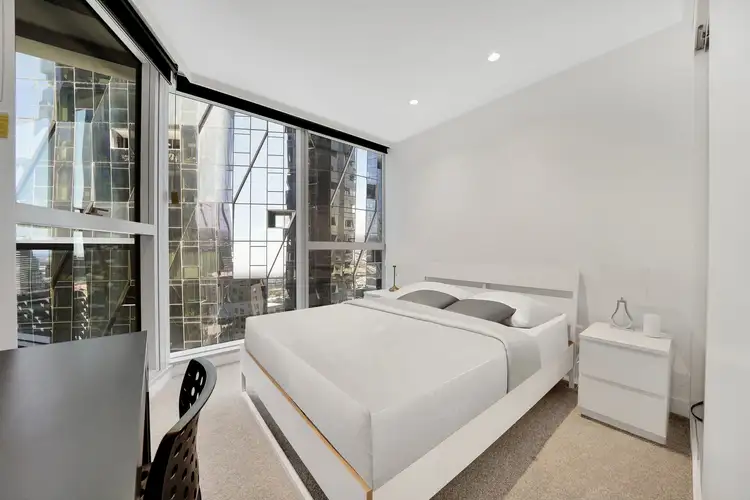Sixth view of Homely apartment listing, 3105/639 Little Lonsdale Street, Melbourne VIC 3000