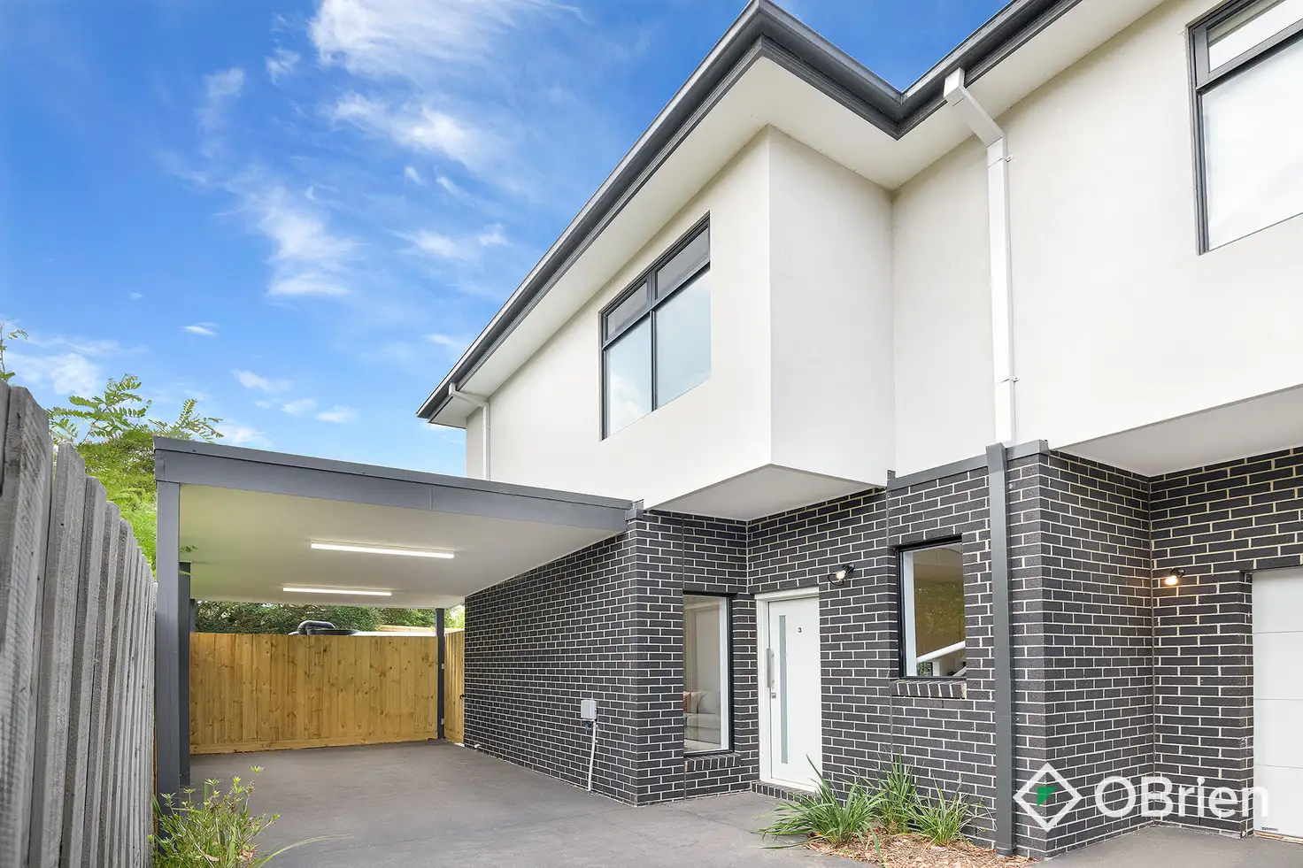 Main view of Homely townhouse listing, 3/339 Frankston-Dandenong Road, Frankston North VIC 3200