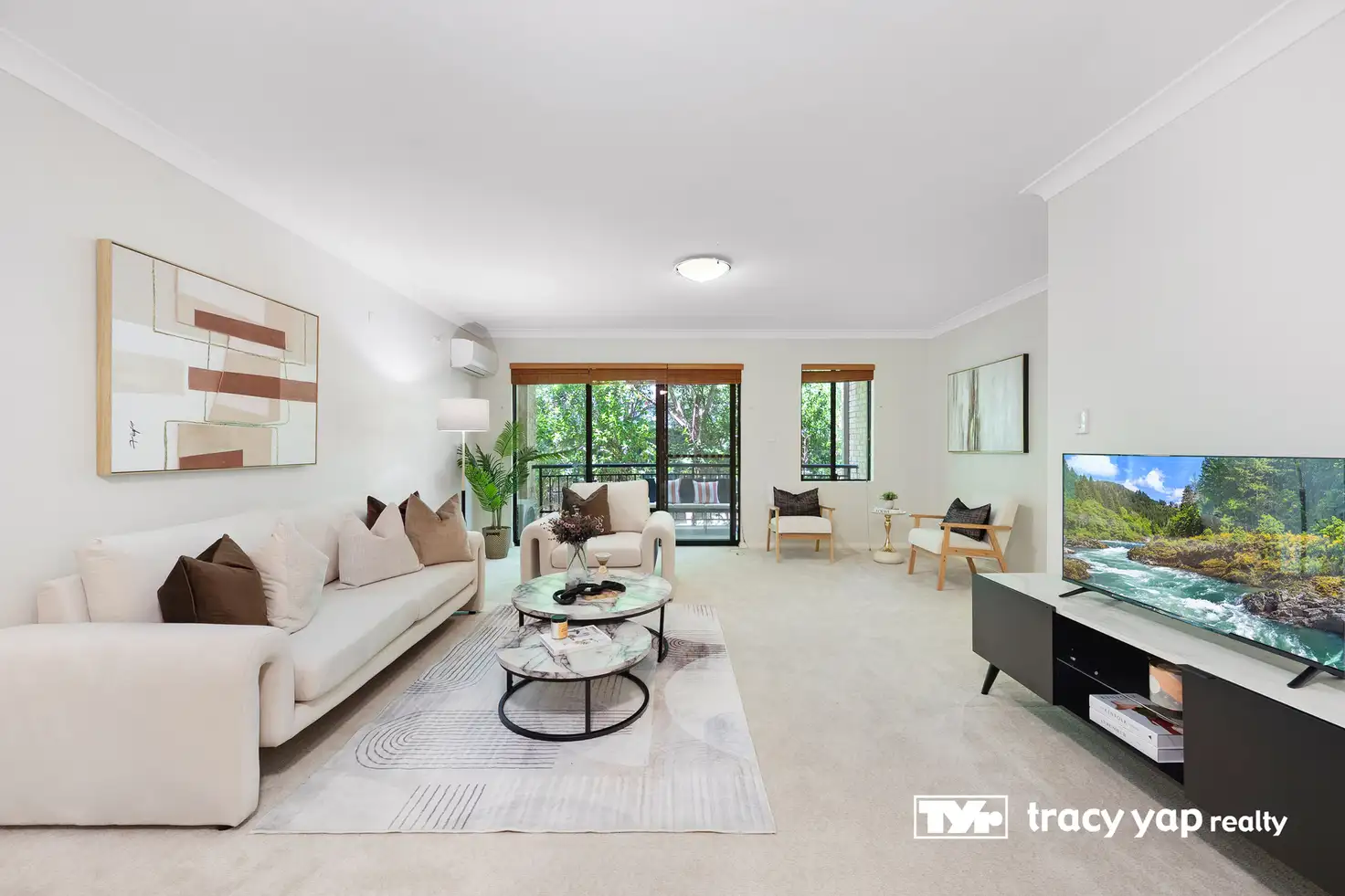 Main view of Homely apartment listing, 5/21-25 Jenkins Road, Carlingford NSW 2118