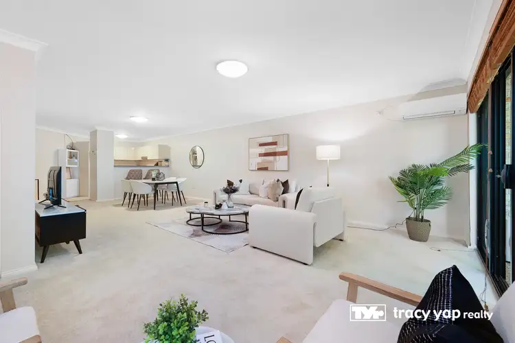 Second view of Homely apartment listing, 5/21-25 Jenkins Road, Carlingford NSW 2118