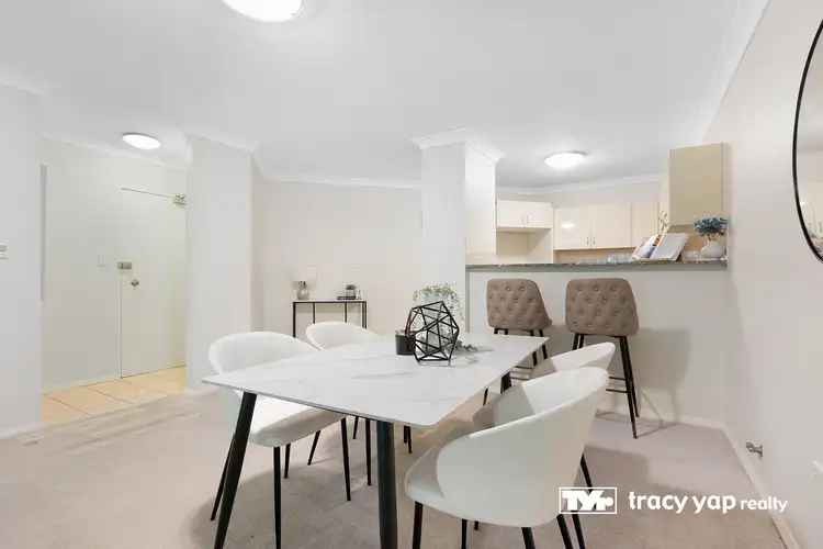 Third view of Homely apartment listing, 5/21-25 Jenkins Road, Carlingford NSW 2118