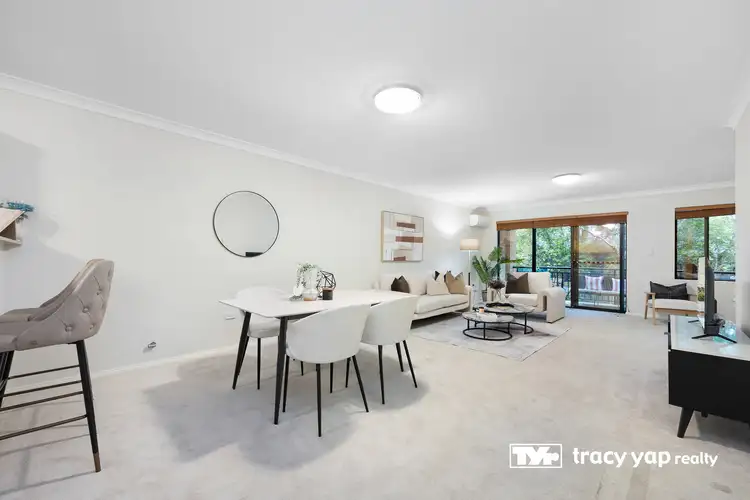 Fifth view of Homely apartment listing, 5/21-25 Jenkins Road, Carlingford NSW 2118