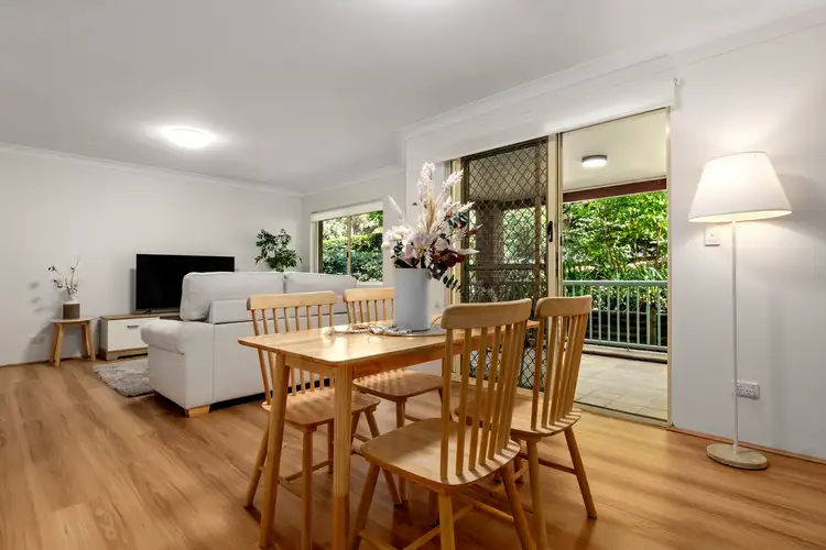 Third view of Homely apartment listing, 1/70 Albert Street, Hornsby NSW 2077