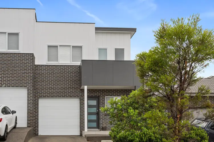 Main view of Homely semi-detached listing, 74A Saddleback Crescent, Stream Hill NSW 2526