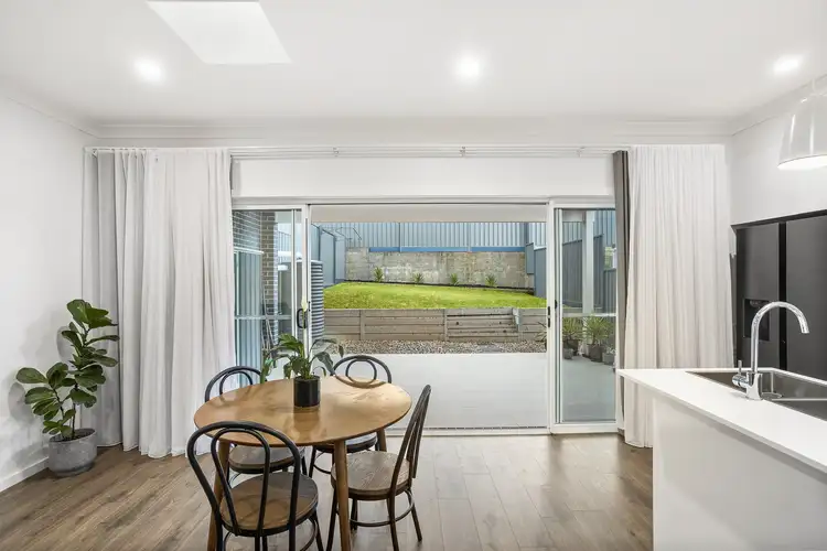 Second view of Homely semi-detached listing, 74A Saddleback Crescent, Stream Hill NSW 2526