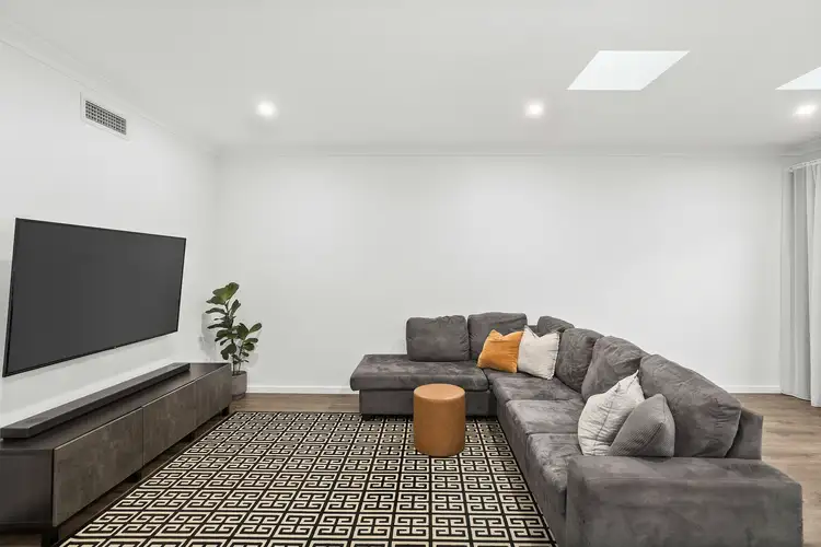 Third view of Homely semi-detached listing, 74A Saddleback Crescent, Stream Hill NSW 2526