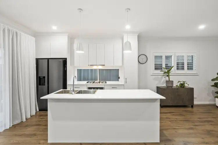 Fourth view of Homely semi-detached listing, 74A Saddleback Crescent, Stream Hill NSW 2526