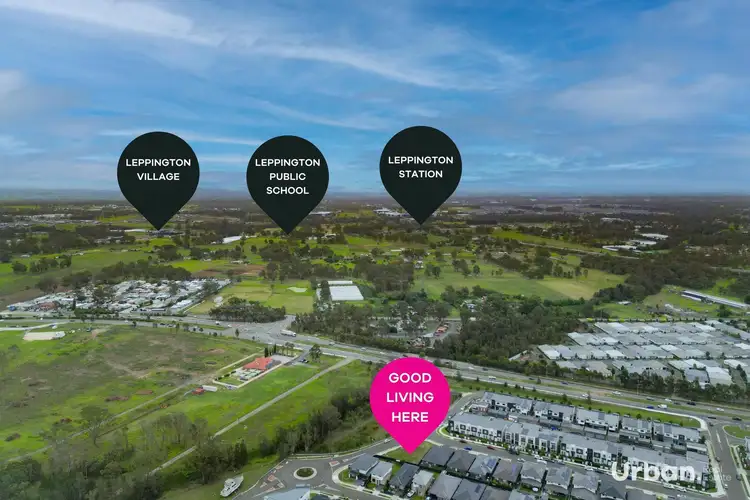 Third view of Homely land listing, 40 Biscuit Street, Leppington NSW 2179