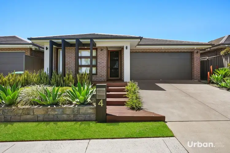 4 Emerald Hills Boulevard, Leppington NSW 2179