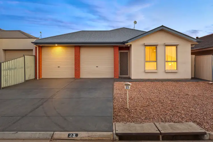 Main view of Homely house listing, 27 Julian Court, Paralowie SA 5108