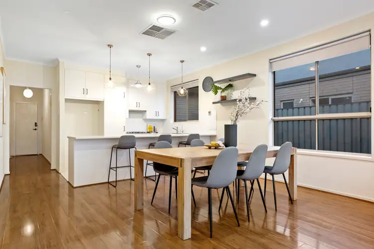 Second view of Homely house listing, 27 Julian Court, Paralowie SA 5108