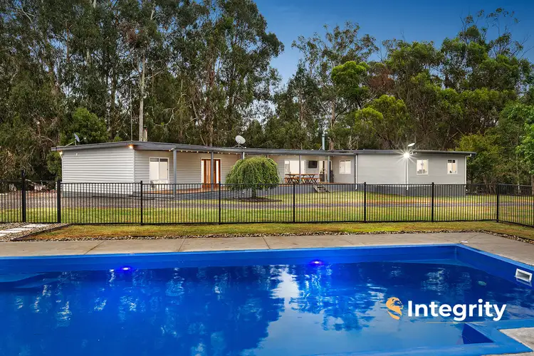 754 Captains Creek Road, Glenburn VIC 3717