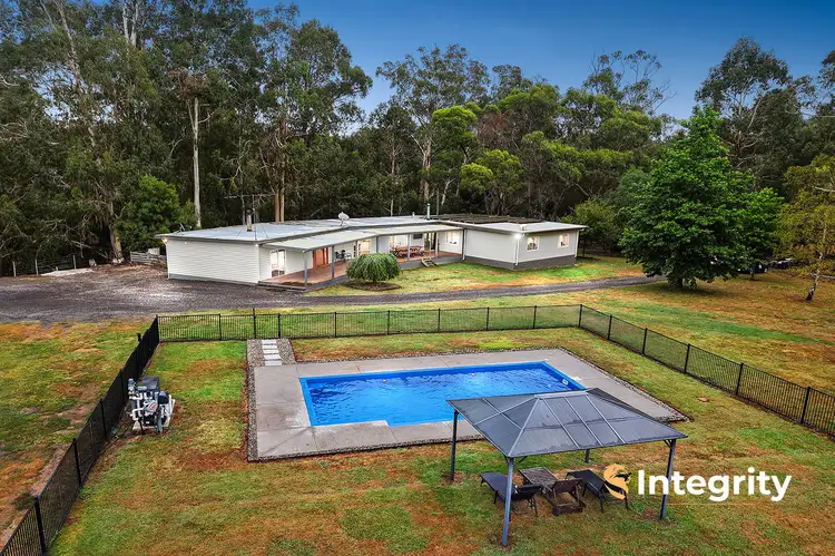 754 Captains Creek Road, Glenburn VIC 3717