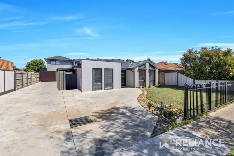 Second view of Homely house listing, 1/61 McMurray Crescent, Hoppers Crossing VIC 3029