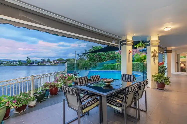 Third view of Homely house listing, 4 Port Jackson Boulevard, Clear Island Waters QLD 4226