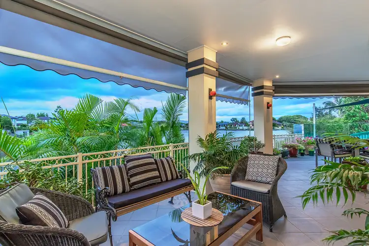 Fourth view of Homely house listing, 4 Port Jackson Boulevard, Clear Island Waters QLD 4226