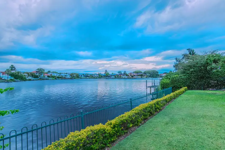 Fifth view of Homely house listing, 4 Port Jackson Boulevard, Clear Island Waters QLD 4226