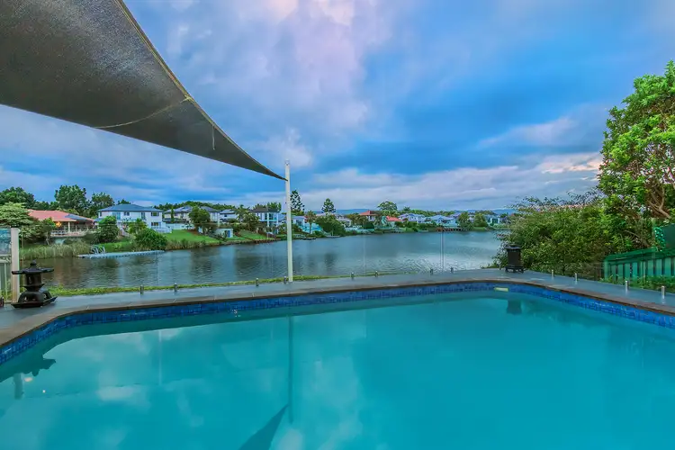 Sixth view of Homely house listing, 4 Port Jackson Boulevard, Clear Island Waters QLD 4226