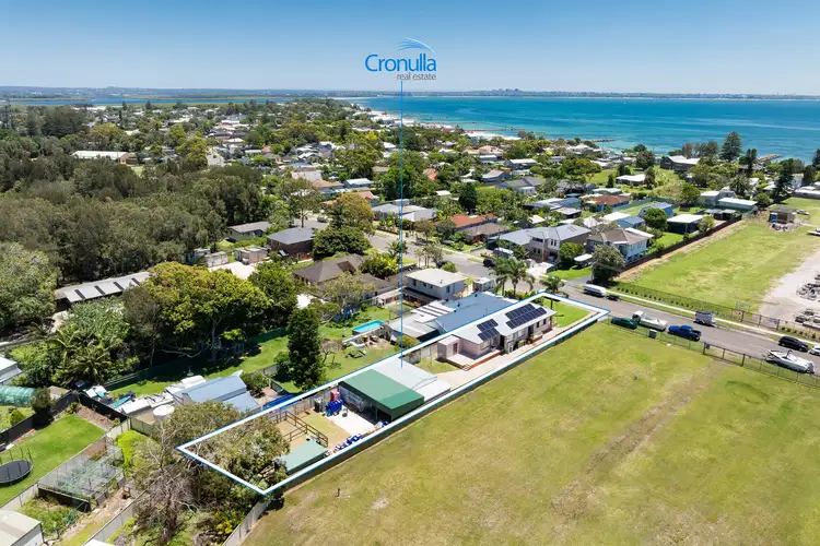 Main view of Homely house listing, 50 Captain Cook Drive, Kurnell NSW 2231