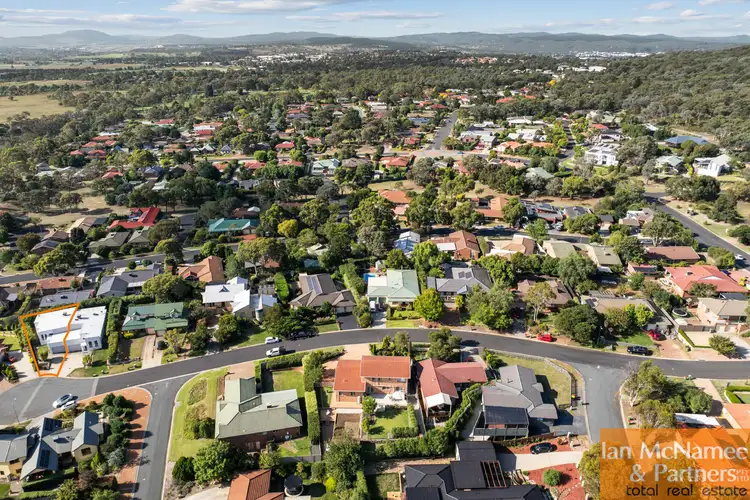 Main view of Homely semi-detached listing, 1/18 Breen Place, Jerrabomberra NSW 2619