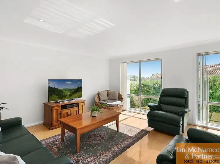 Second view of Homely semi-detached listing, 1/18 Breen Place, Jerrabomberra NSW 2619